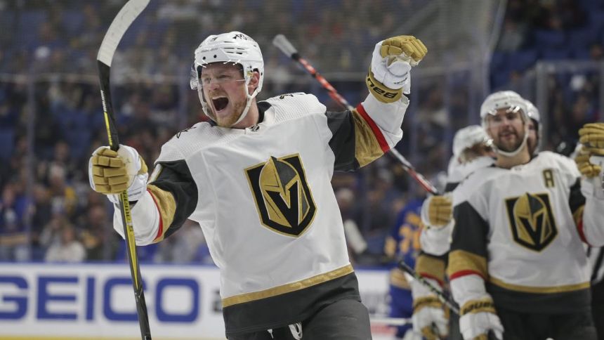 Vegas Golden Knights at New Jersey Devils odds, picks and predictions