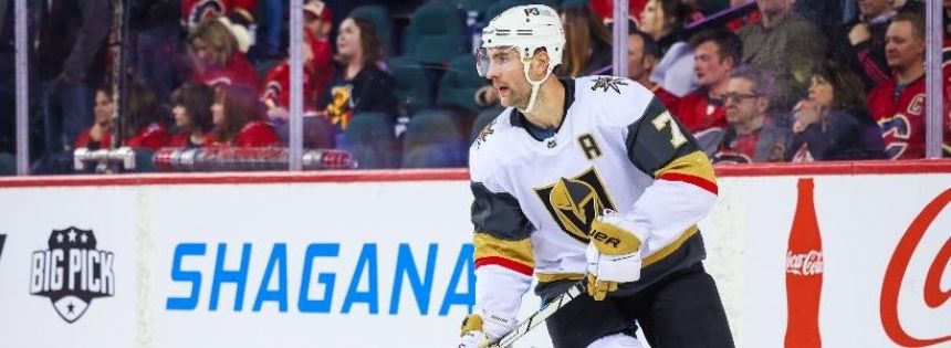 Golden Knights vs. Panthers Betting Odds, Free Picks, and Predictions - 8:20 PM ET (Sat, Jun 10, 2023)