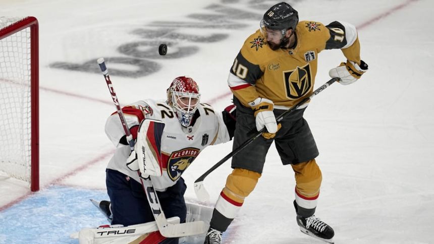 Panthers vs Golden Knights Betting Odds, Free Picks, and Predictions (6/13/2023)