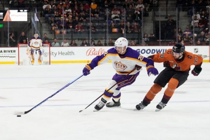 Kings vs Flames Picks, Predictions, and Odds Tonight - NHL