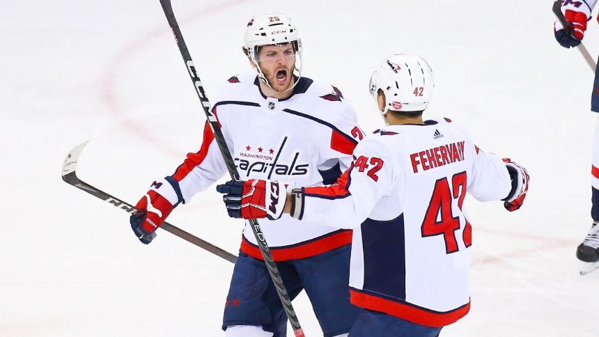 Sabres vs Capitals Betting Odds, Free Picks, and Predictions (9/24/2023)