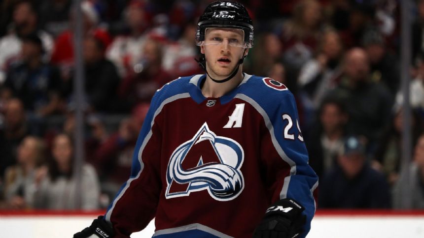 Wild vs. Avalanche Betting Odds, Free Picks, and Predictions - 3:00 PM ET (Sun, Sep 24, 2023)