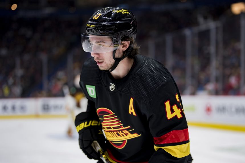 Canucks vs Flames Betting Odds, Free Picks, and Predictions (9/24/2023)