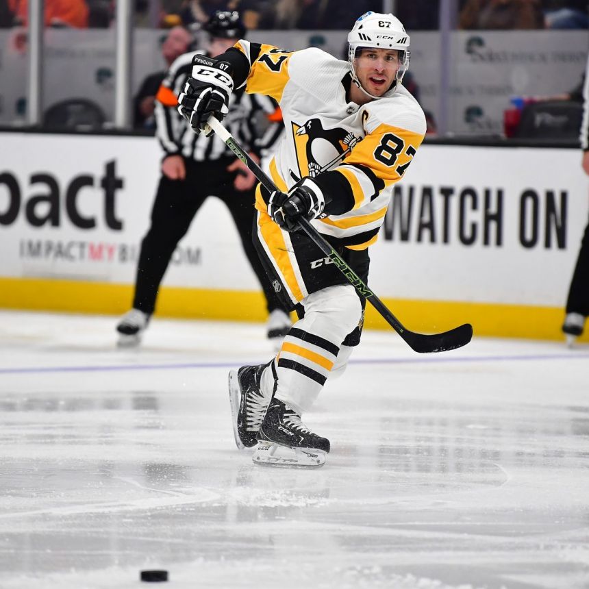 Penguins vs Red Wings Betting Odds, Free Picks, and Predictions (9/26/2023)