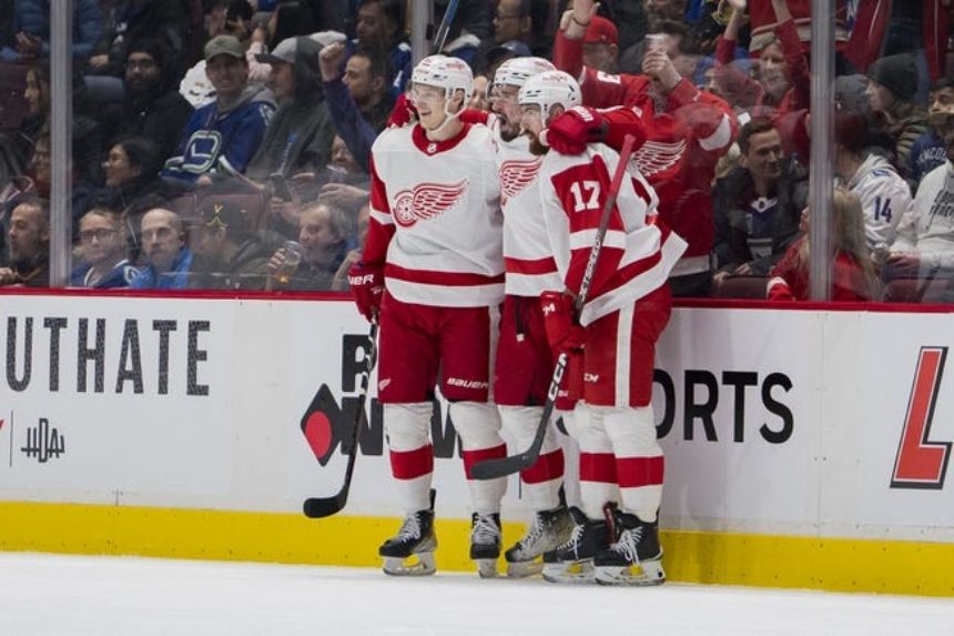 Red Wings vs Capitals Betting Odds, Free Picks, and Predictions (9/28/2023)