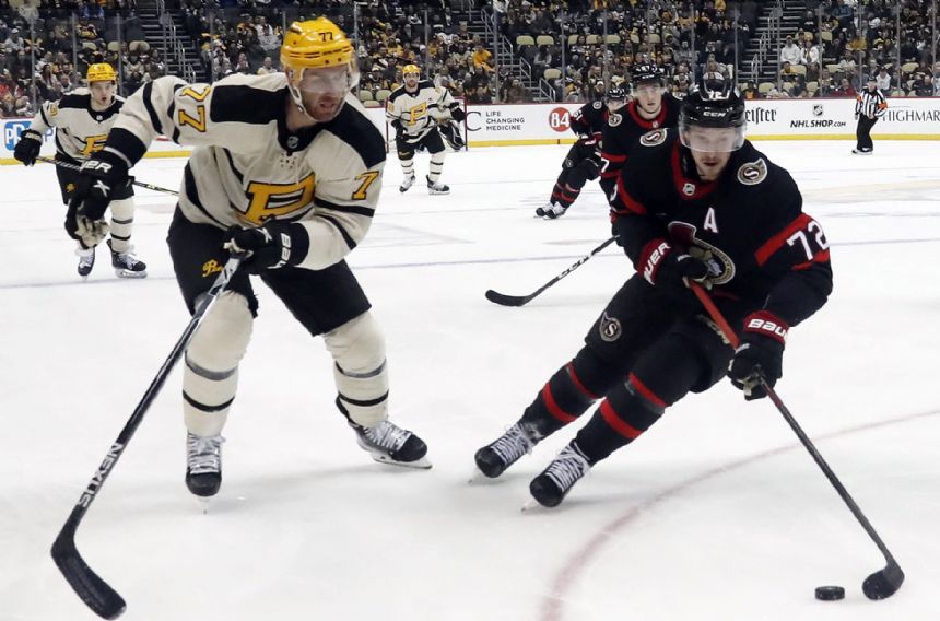 Pittsburgh Penguins hope Karlsson's arrival on the blue line helps