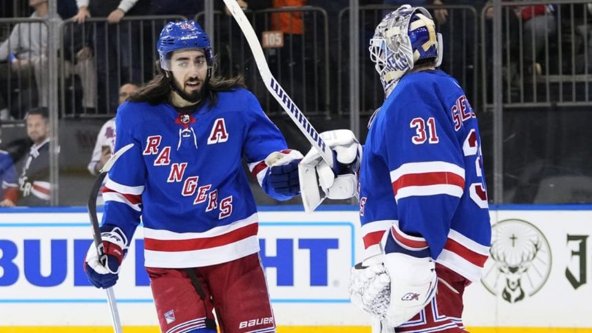 Rangers vs. Devils odds, prediction: Goalies will come up big again in Game  5