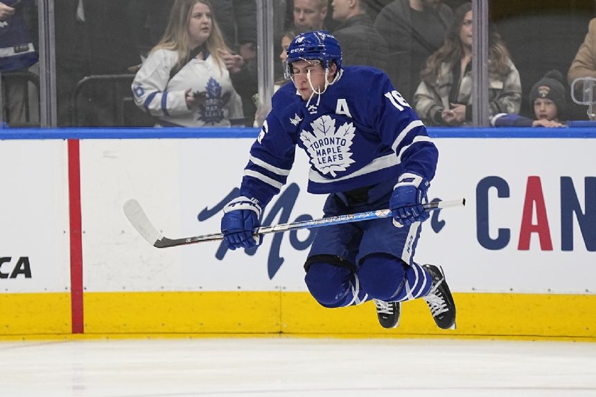 Red Wings vs Maple Leafs Betting Odds, Free Picks, and Predictions (10/5/2023)