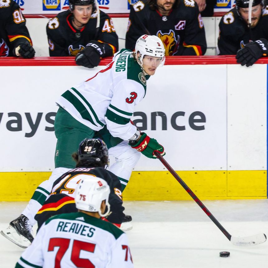 Wild vs Blackhawks Betting Odds, Free Picks, and Predictions (10/5/2023)