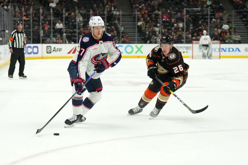 Blue Jackets vs Capitals Betting Odds, Free Picks, and Predictions (10/7/2023)