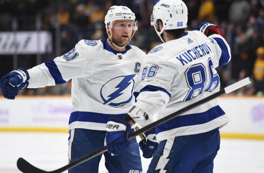 Lightning vs Panthers Betting Odds, Free Picks, and Predictions (10/7/2023)