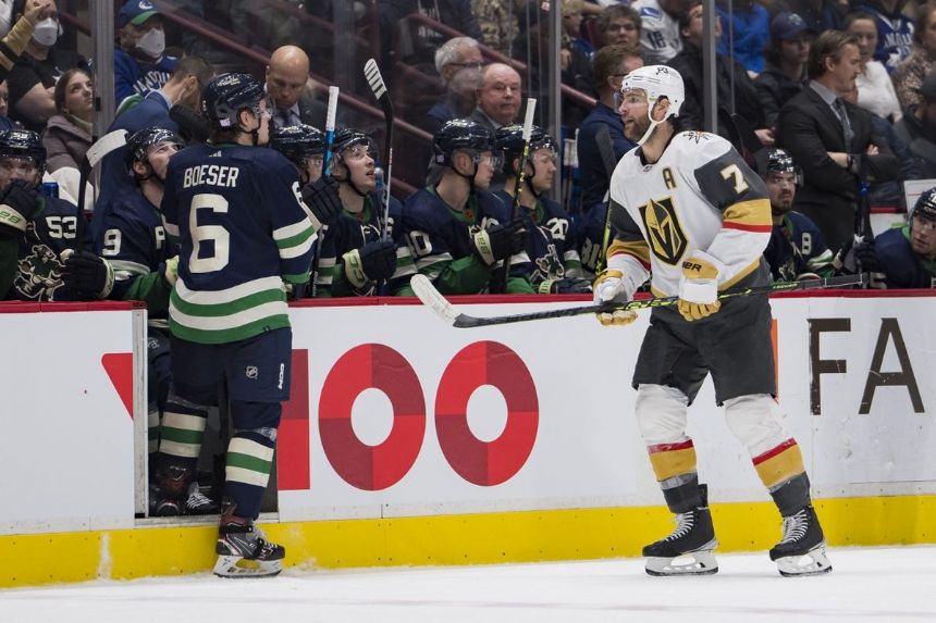 Kraken vs Golden Knights Betting Odds, Free Picks, and Predictions (10/10/2023)