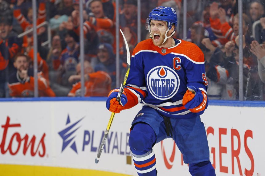 Name a Edmonton Oilers players who have played in 10+ playoff games in  their career - News