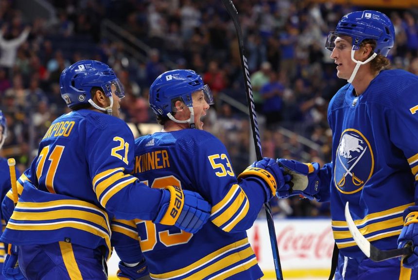 Rangers vs Sabres Betting Odds, Free Picks, and Predictions (10/12/2023)