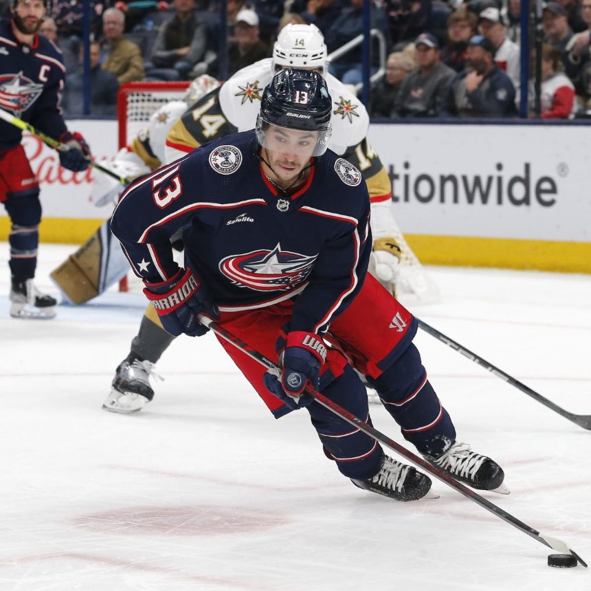 Flames vs Blue Jackets Betting Odds, Free Picks, and Predictions (10/20/2023)