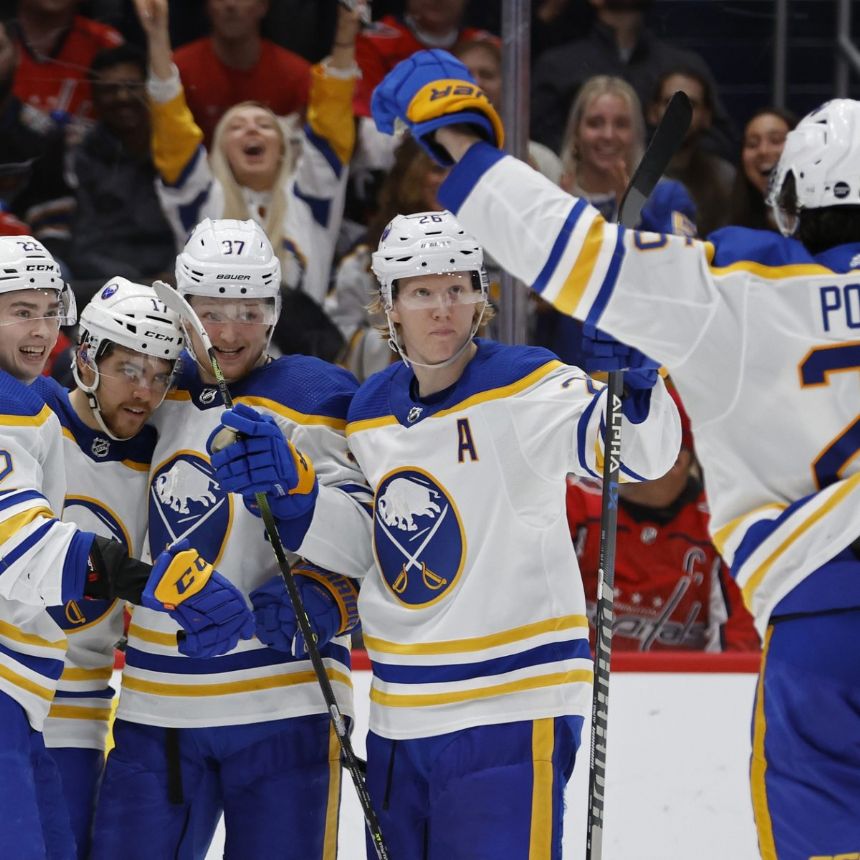 Islanders vs Sabres Betting Odds, Free Picks, and Predictions (10/21/2023)