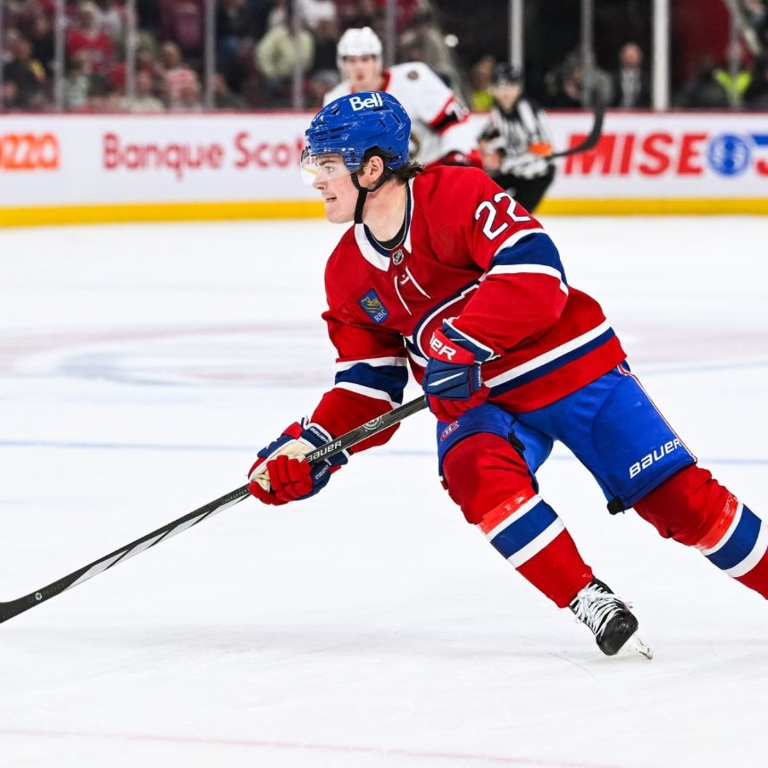 Capitals vs Canadiens Betting Odds, Free Picks, and Predictions (10/21/2023)