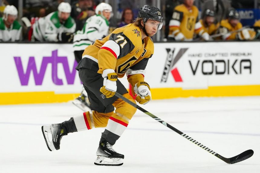 Golden Knights vs Blackhawks Betting Odds, Free Picks, and Predictions (10/21/2023)