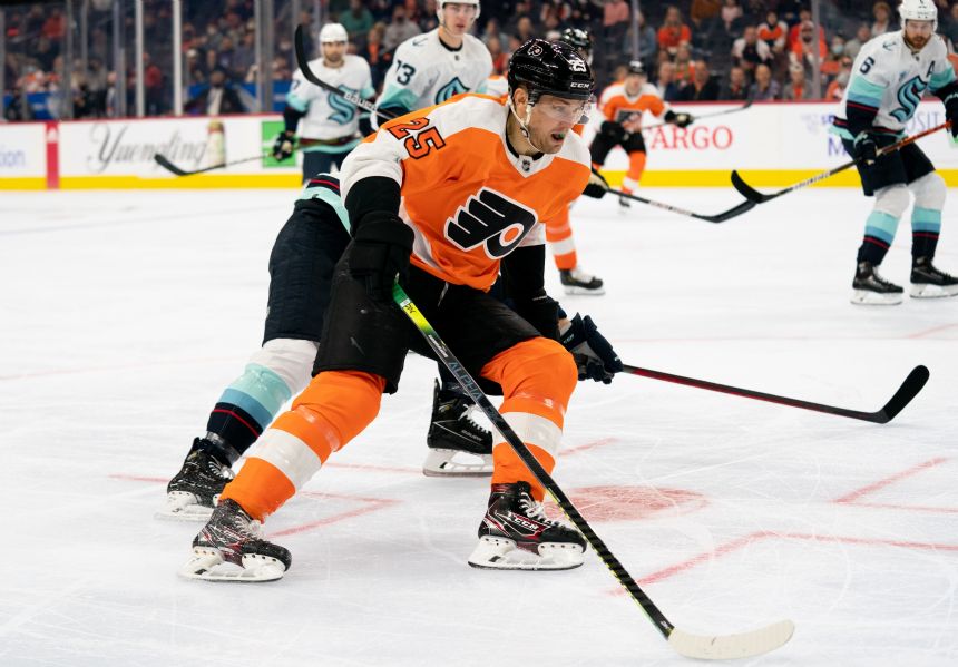 Ducks vs. Flyers Betting Odds, Free Picks, and Predictions - 1:07 PM ET (Sat, Oct 28, 2023)