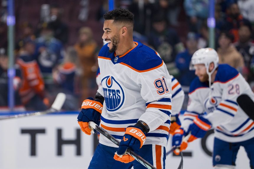 Flames vs Oilers Betting Odds, Free Picks, and Predictions (10/29/2023)