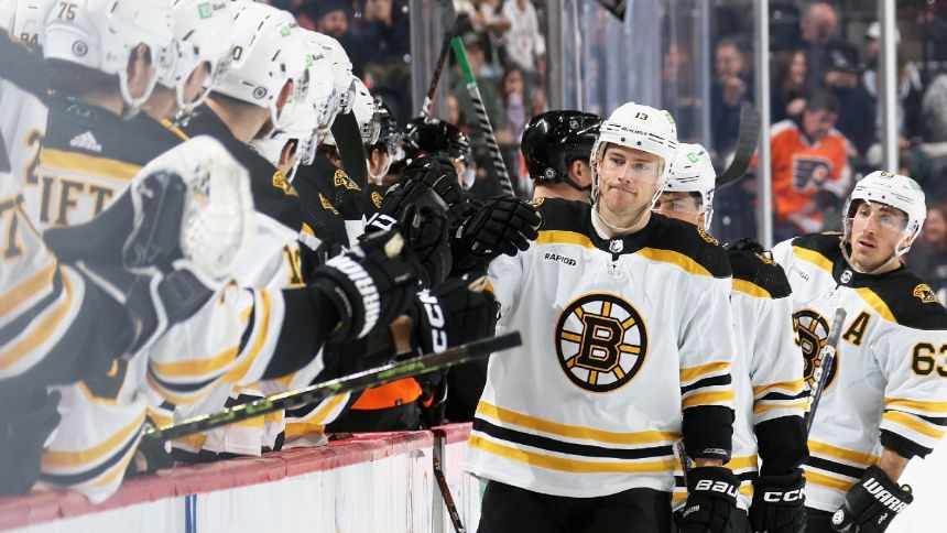 Panthers vs Bruins Betting Odds, Free Picks, and Predictions (10/30/2023)