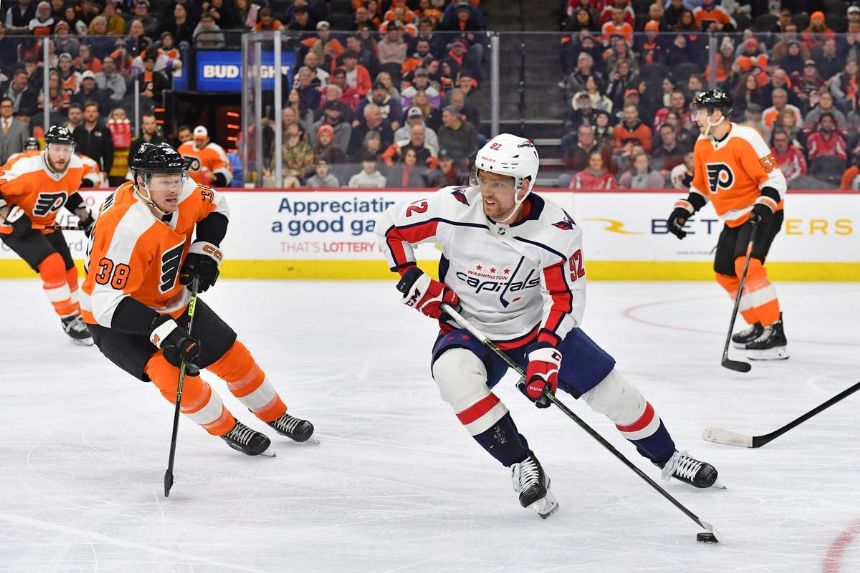 Islanders vs Capitals Betting Odds, Free Picks, and Predictions (11/2/2023)