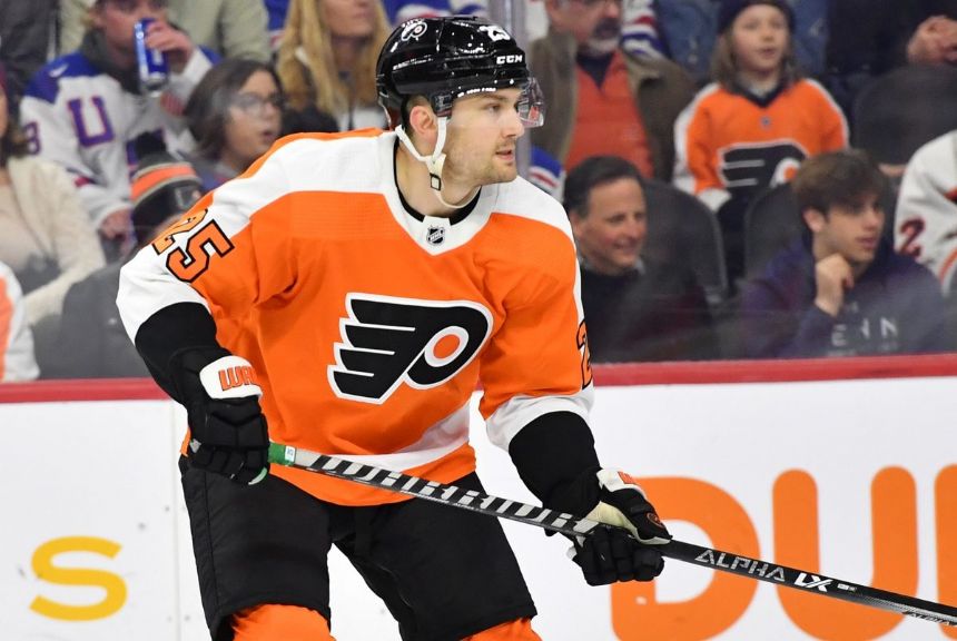 Flyers vs Sabres Betting Odds, Free Picks, and Predictions (11/3/2023)