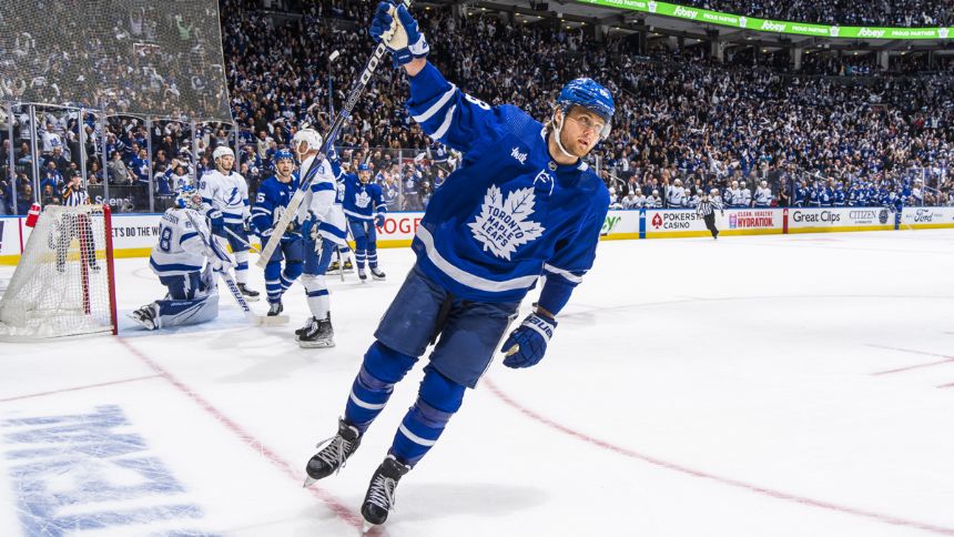 Lightning vs Maple Leafs Betting Odds, Free Picks, and Predictions (11/6/2023)