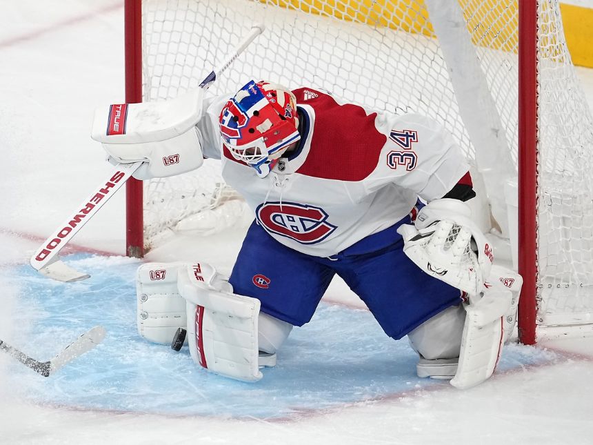 Canadiens vs. Red Wings Betting Odds, Free Picks, and Predictions - 7:07 PM ET (Thu, Nov 9, 2023)