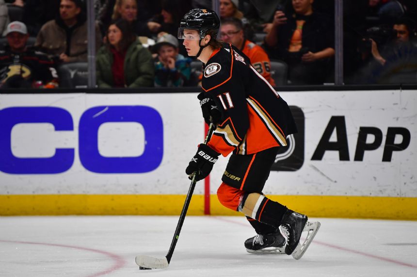 Ducks vs Avalanche Betting Odds, Free Picks, and Predictions (11/15/2023)