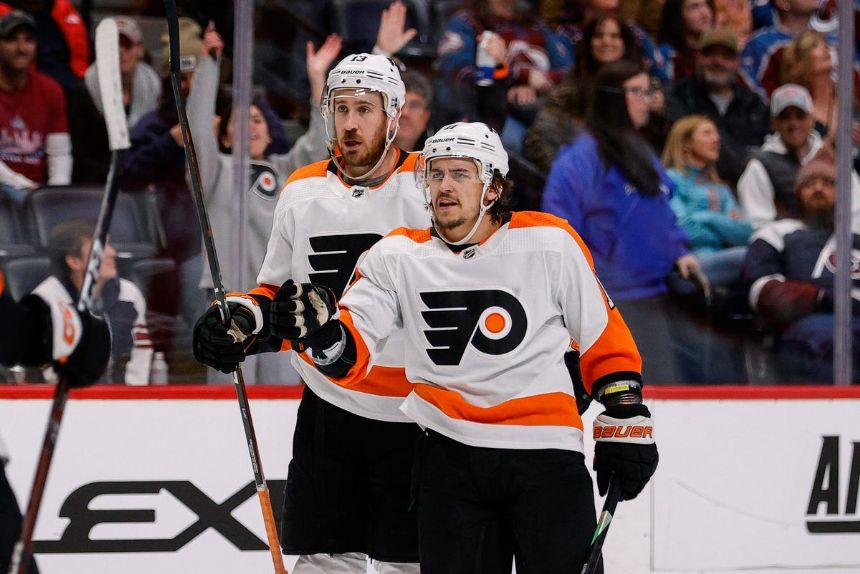 Blue Jackets vs Flyers Betting Odds, Free Picks, and Predictions (11/19/2023)