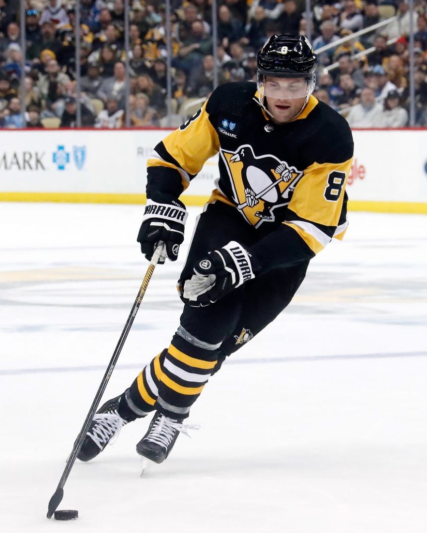 Rangers vs Penguins Betting Odds, Free Picks, and Predictions (11/22/2023)