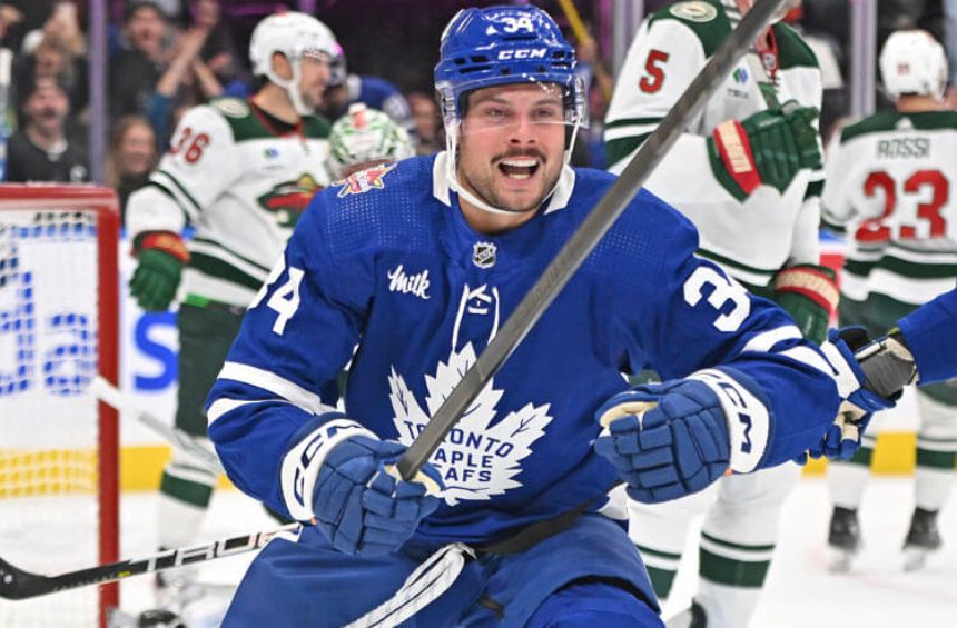 Maple Leafs vs Blackhawks Betting Odds, Free Picks, and Predictions (11/24/2023)