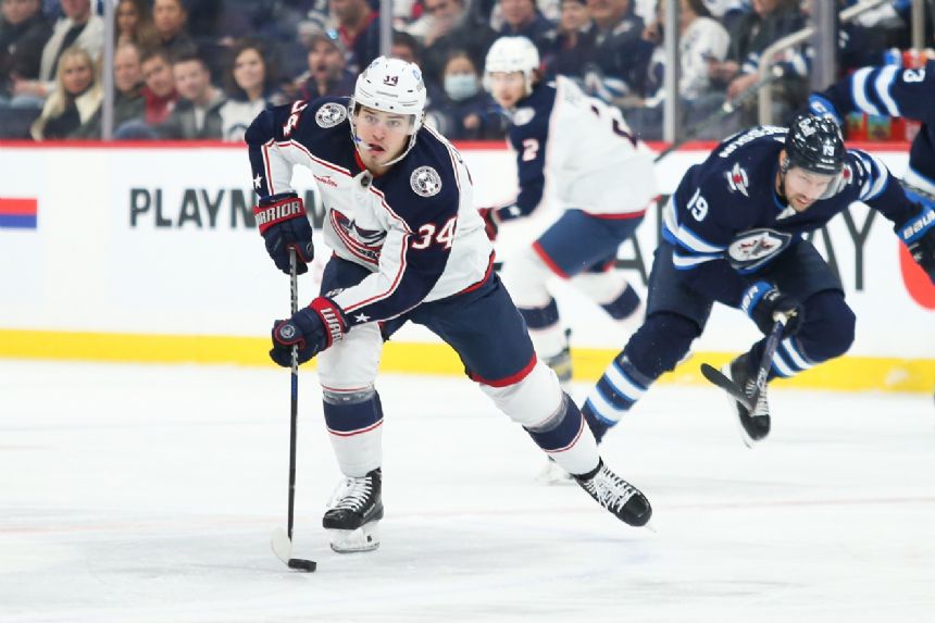 Blue Jackets vs Devils Betting Odds, Free Picks, and Predictions (11/24/2023)