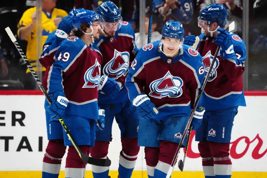 Avalanche vs Wild Betting Odds, Free Picks, and Predictions (11/24/2023)