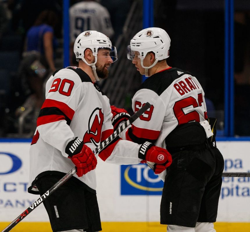 Sabres vs Devils Betting Odds, Free Picks, and Predictions (11/25/2023)