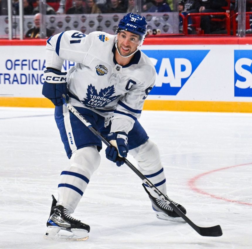 Maple Leafs vs Penguins Betting Odds, Free Picks, and Predictions (11/25/2023)