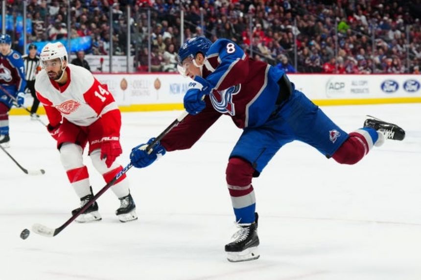 Flames vs Avalanche Betting Odds, Free Picks, and Predictions (11/25/2023)