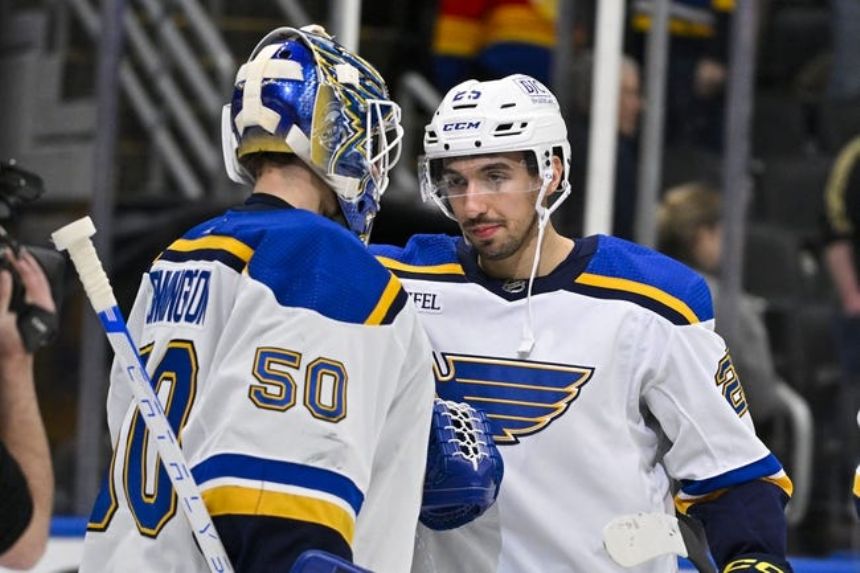 Chicago Blackhawks: St. Louis Blues vs Chicago Blackhawks: Game preview,  predictions, odds, betting tips & more