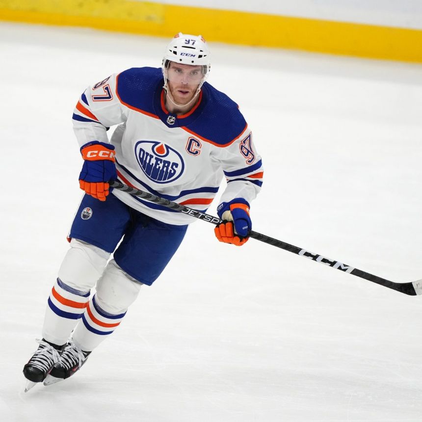 Ducks vs Oilers Betting Odds, Free Picks, and Predictions (11/26/2023)