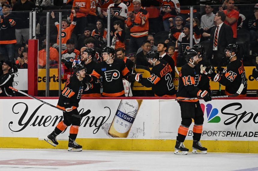 Hurricanes vs Flyers Betting Odds, Free Picks, and Predictions (11/28/2023)