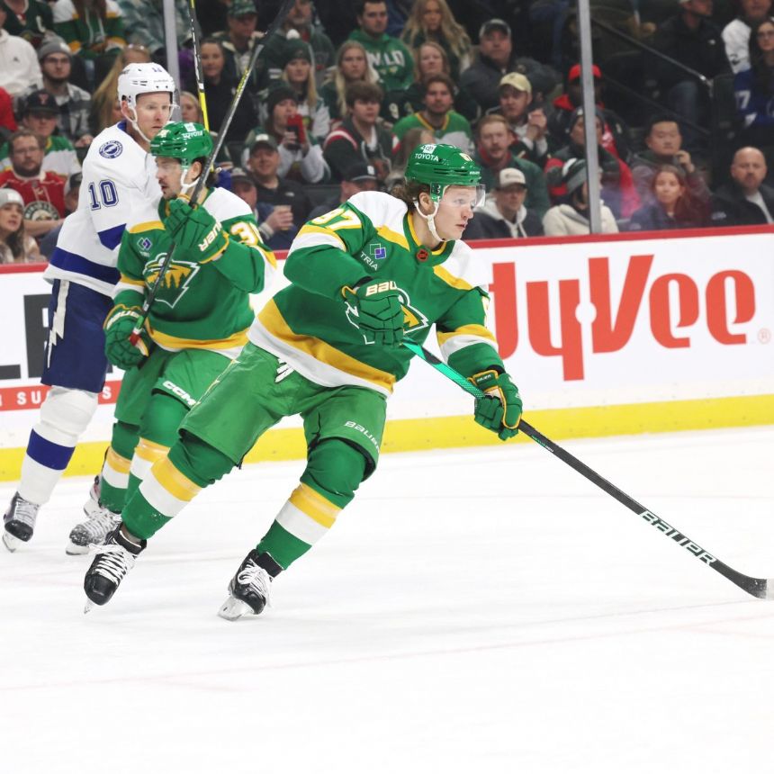 Minnesota Wild vs St Louis Blues Game 5 Prediction and Betting Odds