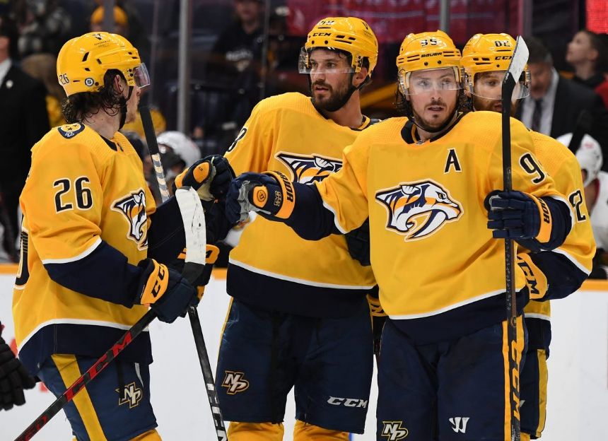 Penguins vs Predators Betting Odds, Free Picks, and Predictions (11/28/2023)