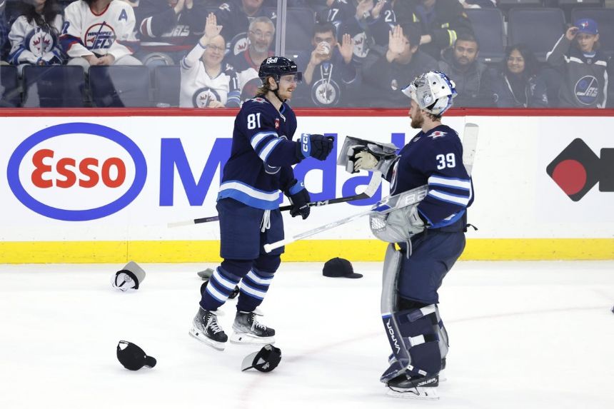 Winnipeg Jets vs. St. Louis Blues odds, tips and betting trends