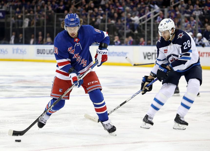 Red Wings vs Rangers Betting Odds, Free Picks, and Predictions (11/29/2023)