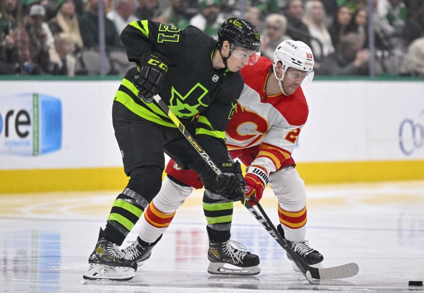 Stars vs Flames Betting Odds, Free Picks, and Predictions (11/30/2023)