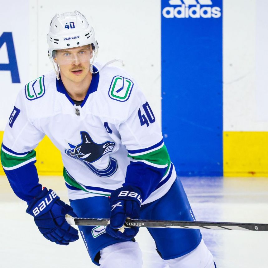 Golden Knights vs Canucks Betting Odds, Free Picks, and Predictions (11/30/2023)