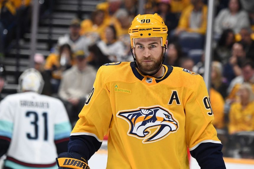 Rangers vs Predators Betting Odds, Free Picks, and Predictions (12/2/2023)