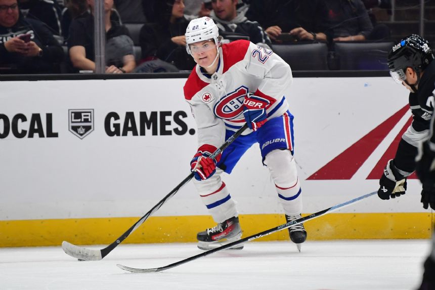 Red Wings vs Canadiens Betting Odds, Free Picks, and Predictions (12/2/2023)