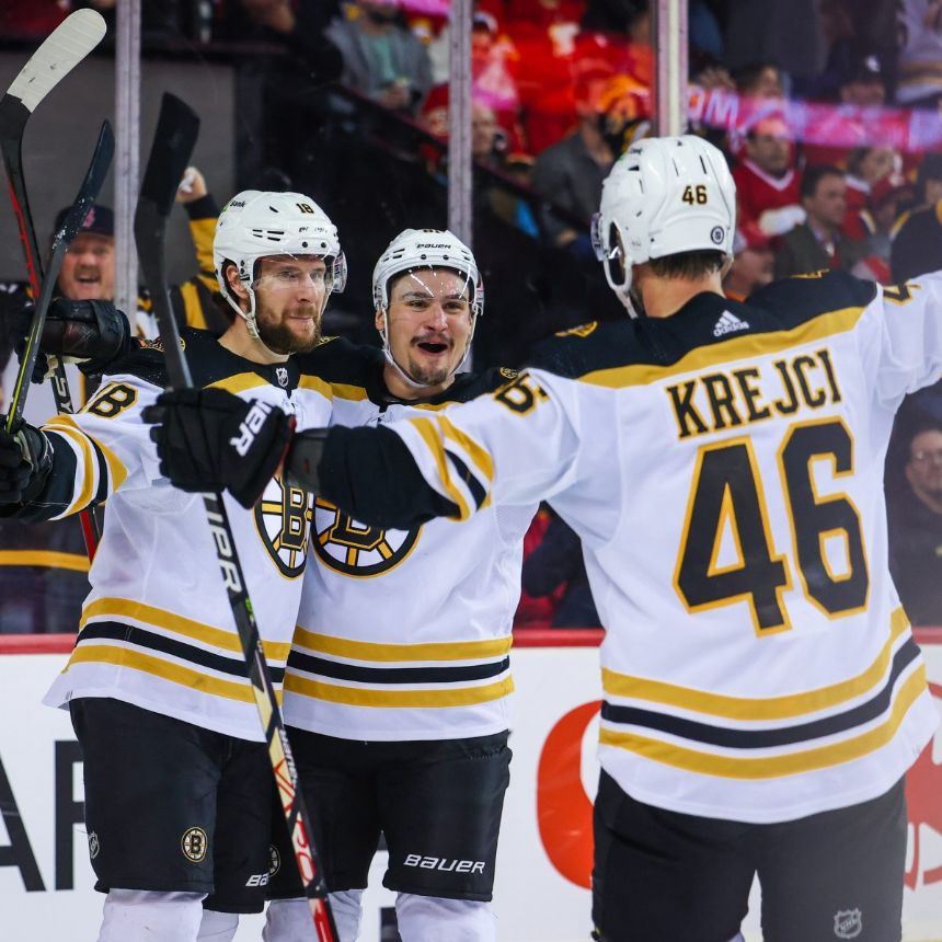 Sabres vs Bruins Betting Odds, Free Picks, and Predictions (12/7/2023)